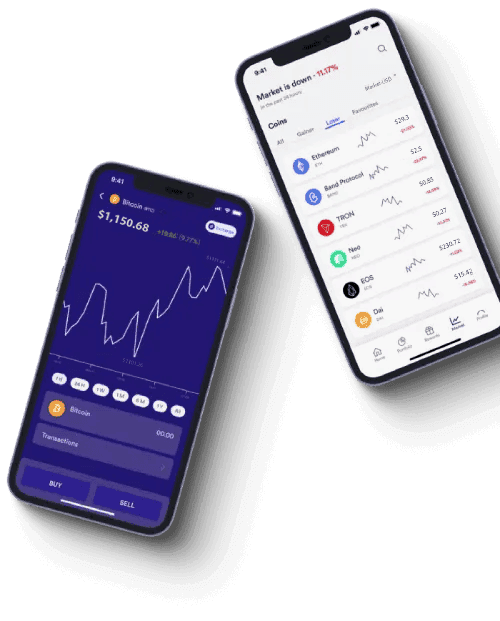 Immediate Bienestar trading platform